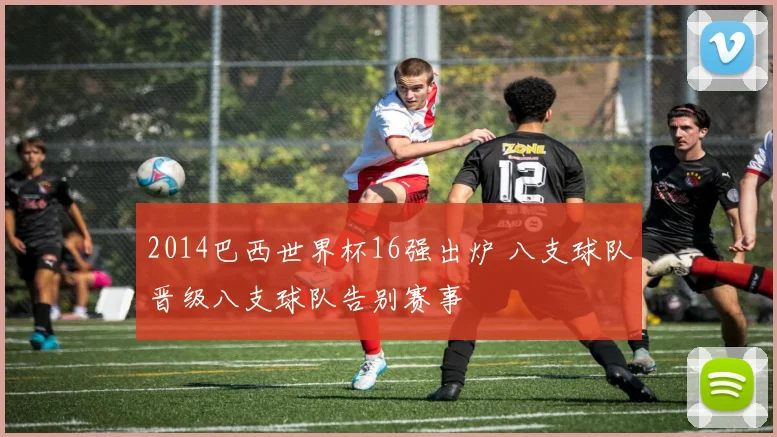 2014巴西世界杯16强出炉 八支球队晋级八支球队告别赛事