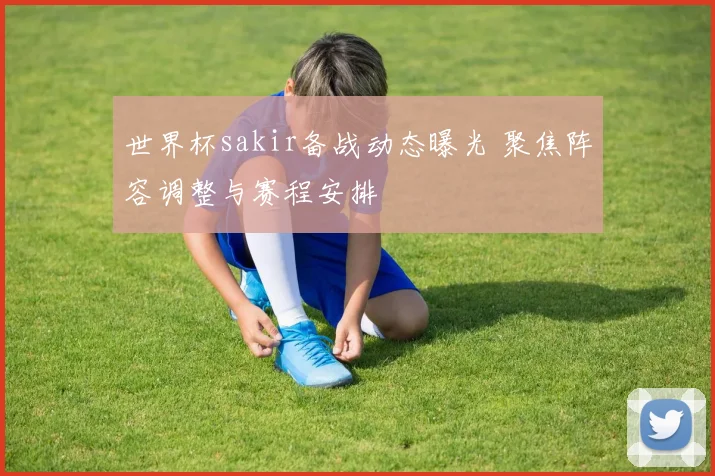 世界杯sakir备战动态曝光 聚焦阵容调整与赛程安排