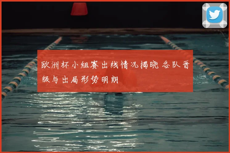 欧洲杯小组赛出线情况揭晓 各队晋级与出局形势明朗